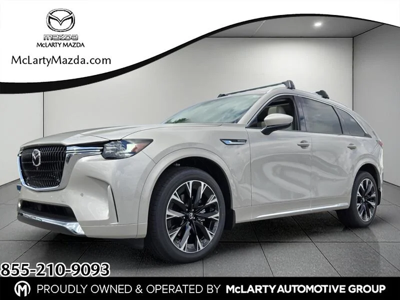 2026 Mazda CX-90 Turbo S Premium Plus Package's photo