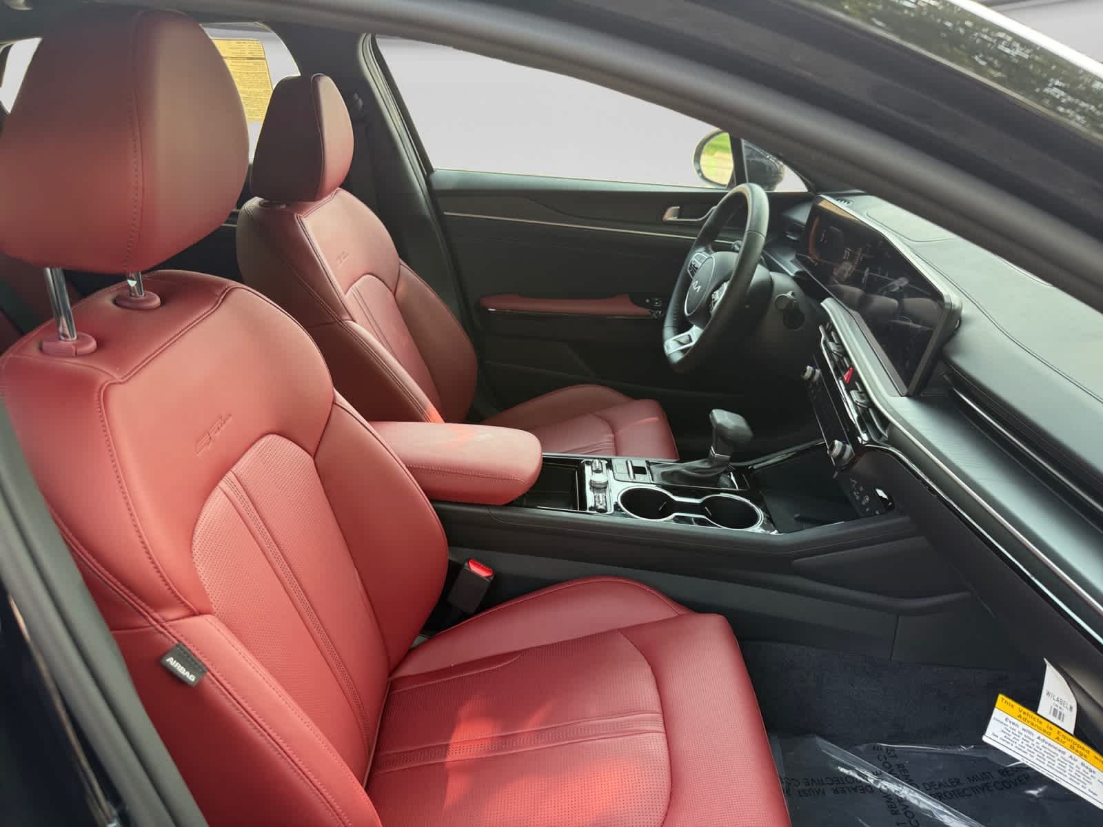 2026 Kia K5 GT-Line - Photo 20