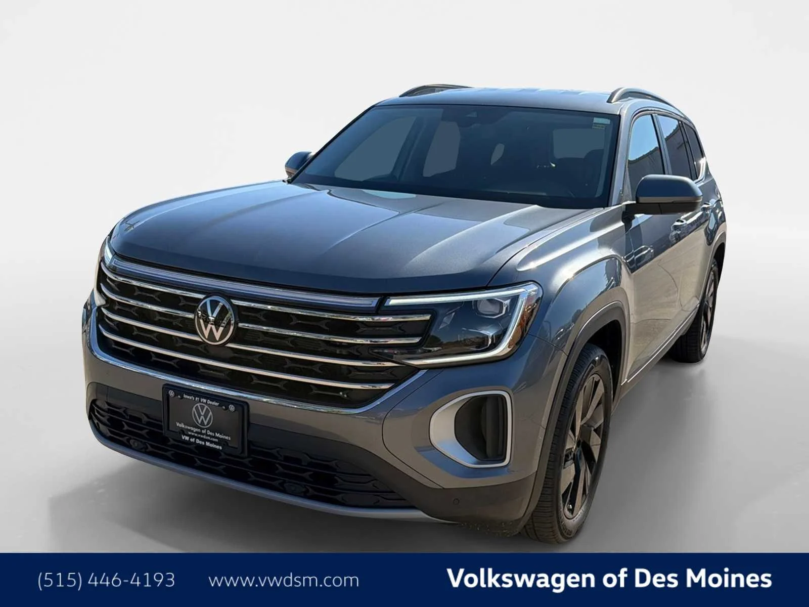 2024 Volkswagen Atlas
