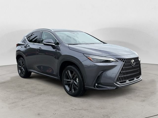 Used 2025 Gray Lexus 450h+ Luxury image 3