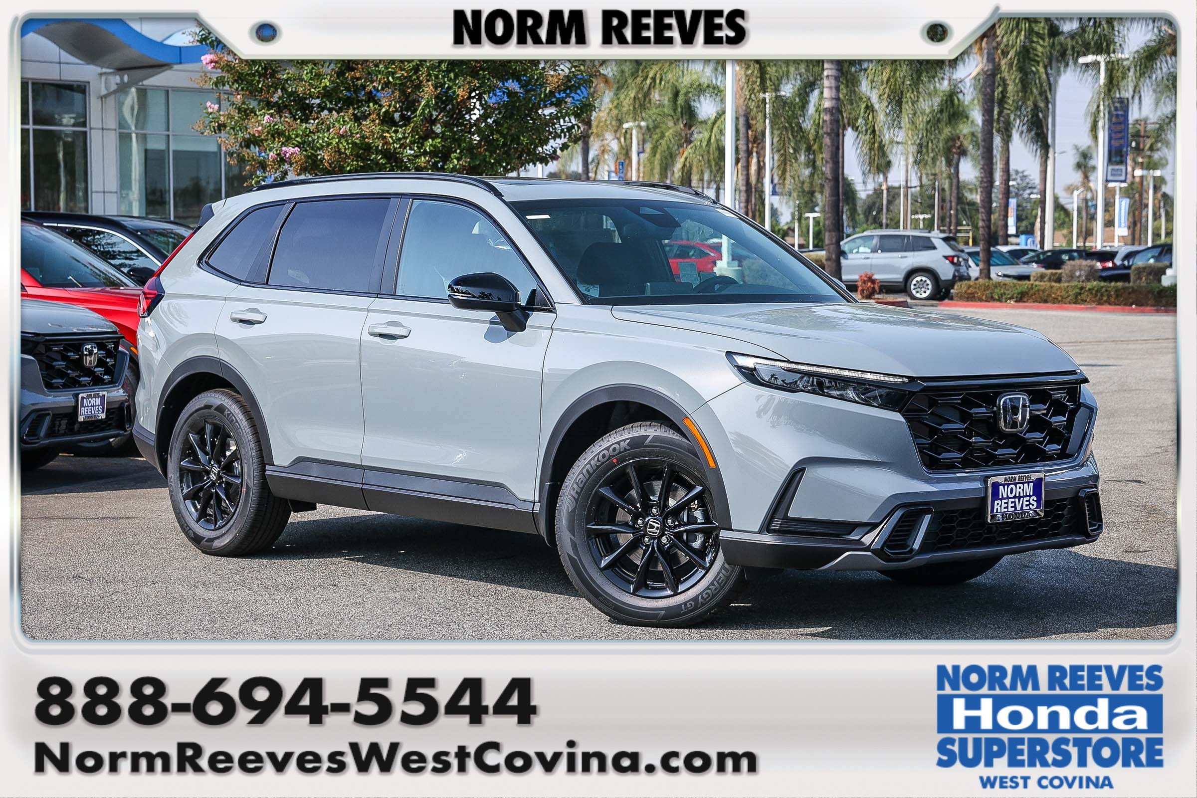 New 2026 Urban Gray Pearl Honda Sport FWD image 1