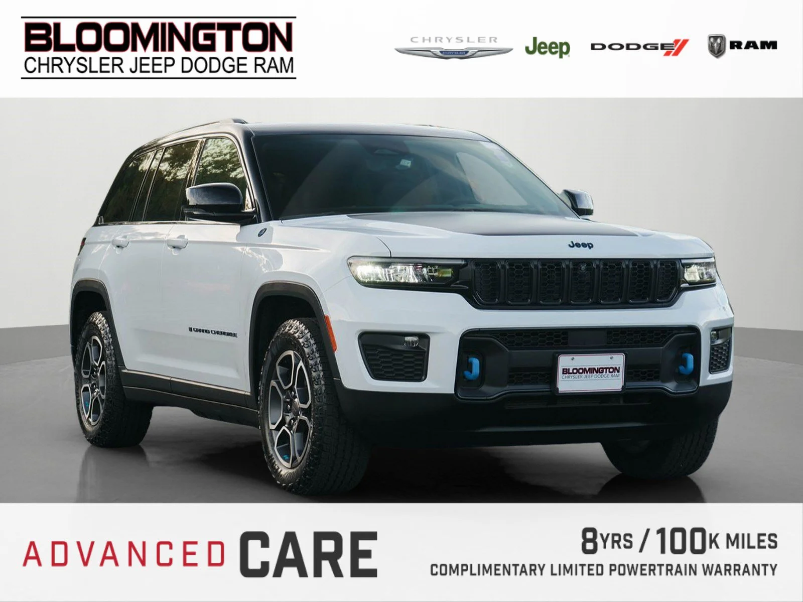 2022 Jeep Grand Cherokee
