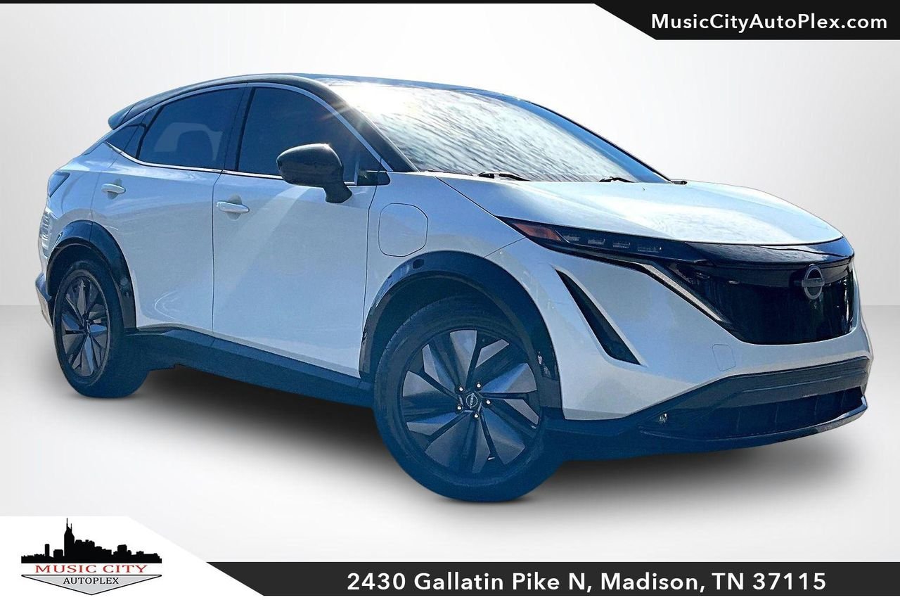 2023 Nissan Ariya