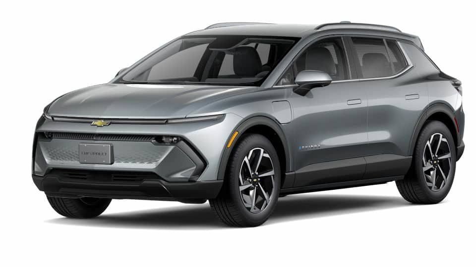 2026 Chevrolet Equinox EV 2LT - Photo 50