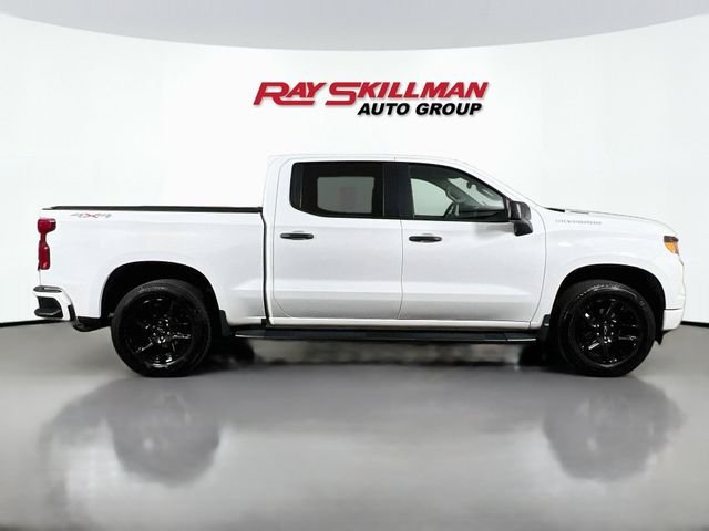 2025 Chevrolet Silverado 1500 Custom - Photo 8