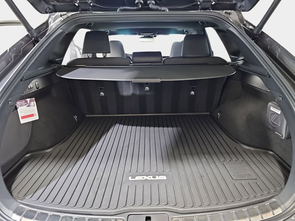 Certified Used 2025 Gray Lexus 350h Premium Plus image 12