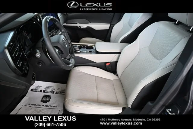Certified Used 2024 CLOUDBURST GRAY Lexus 350 Premium Plus image 14