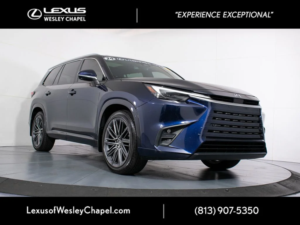 2024 Lexus TX 350 350 Luxury FWD's photo