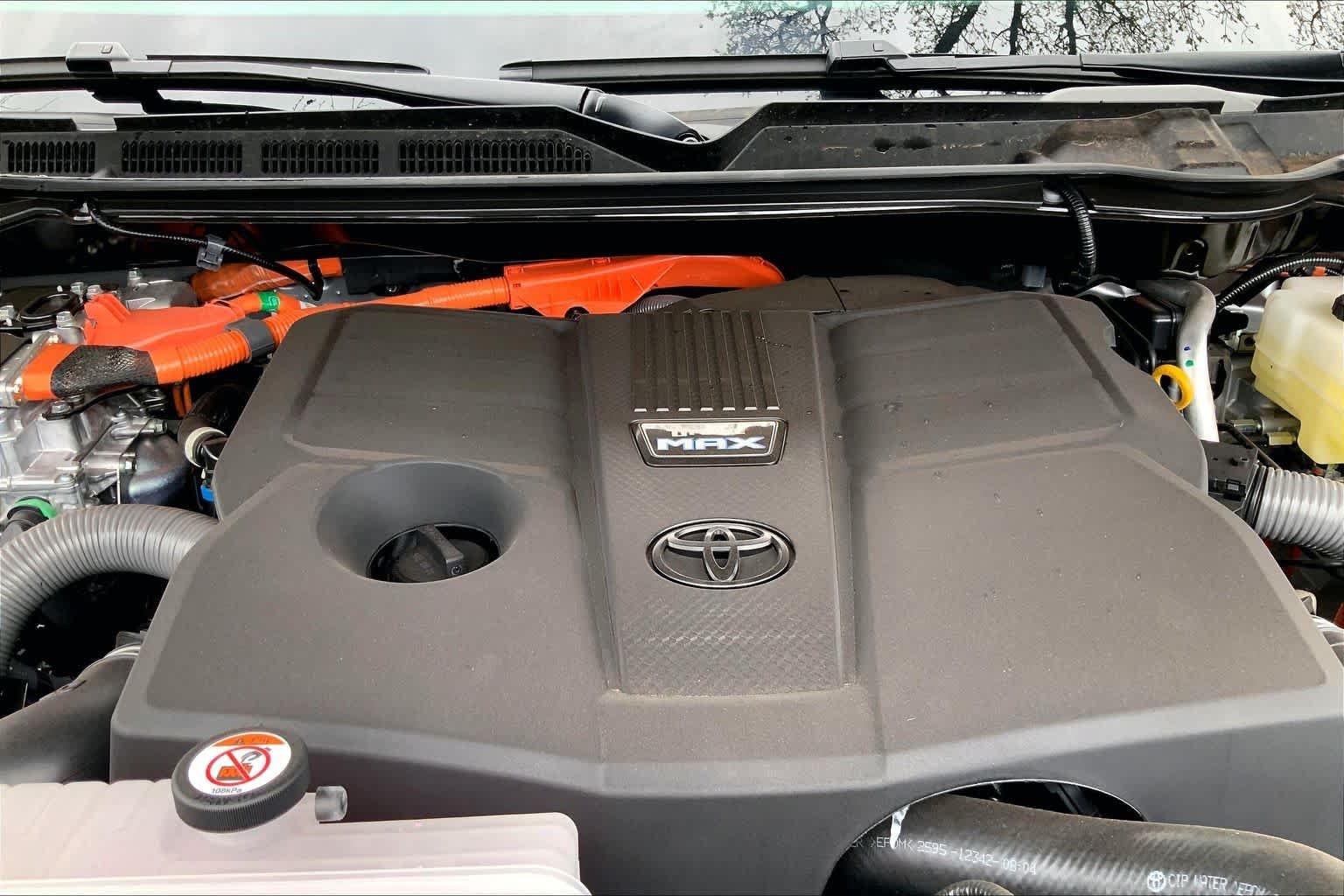 2026 Toyota Tundra 1794 Edition - Photo 17