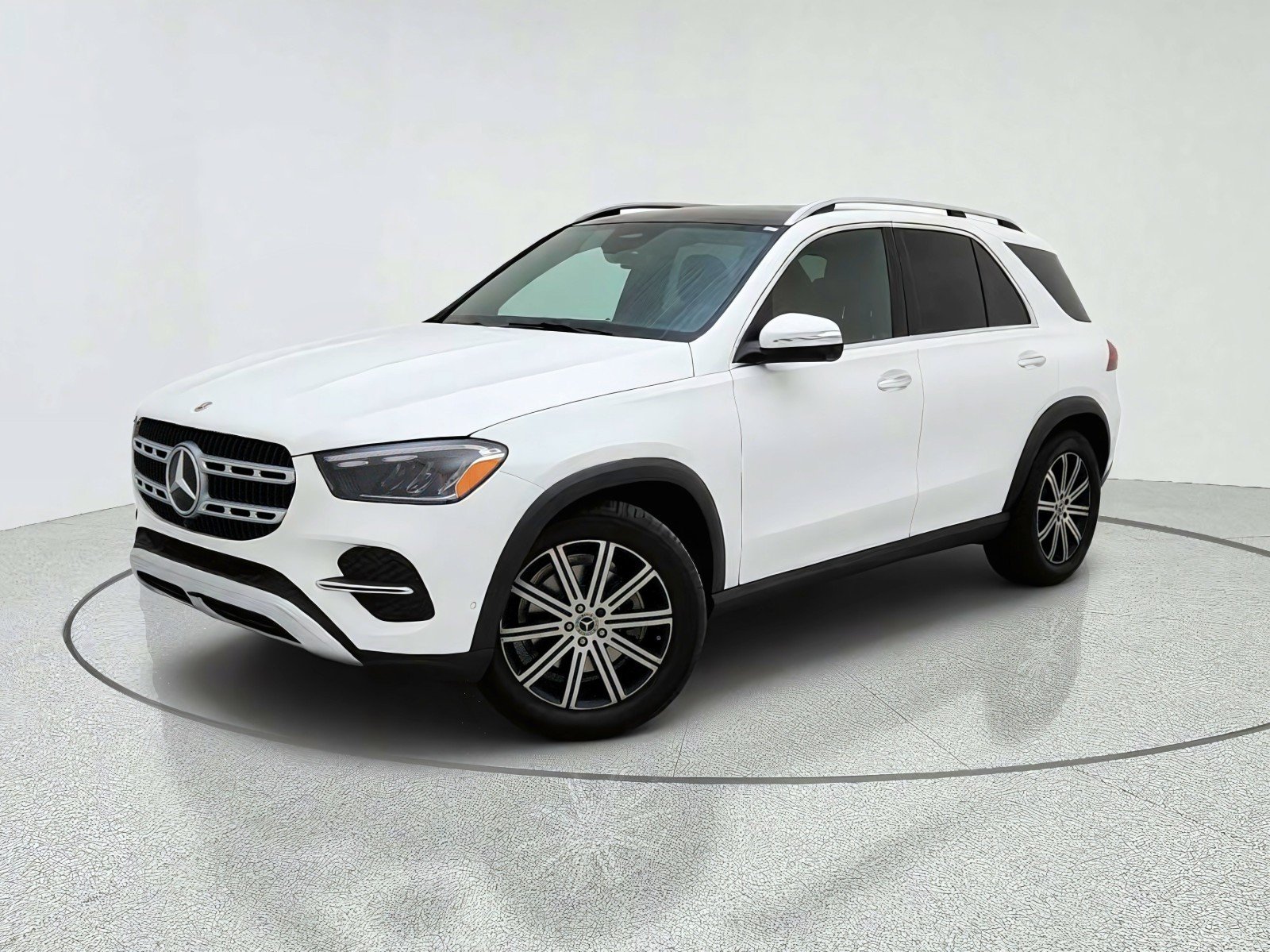 2024 Mercedes-Benz GLE