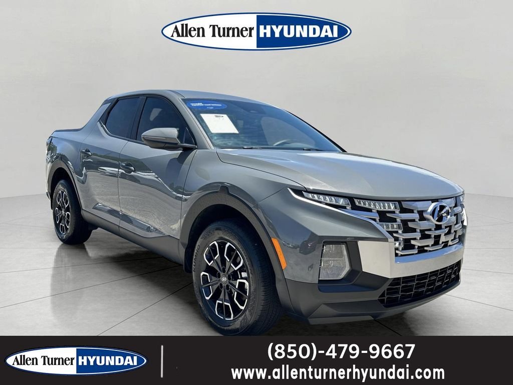 2024 Hyundai Santa Cruz SEL 2.5's photo