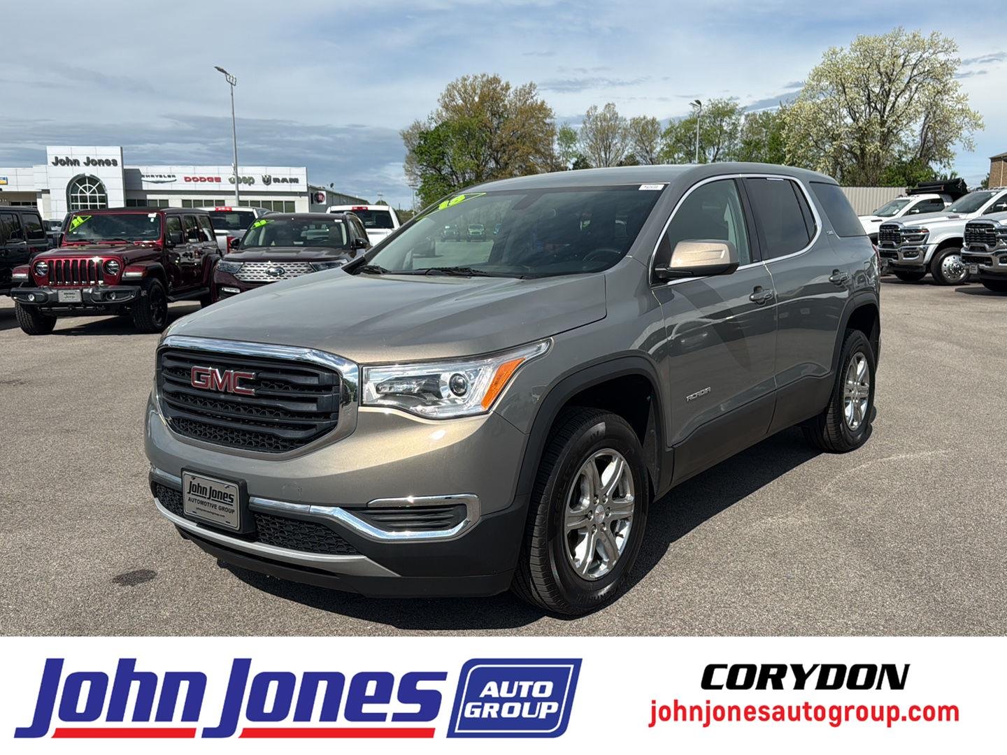 2019 GMC Acadia SLE-1 AWD's photo