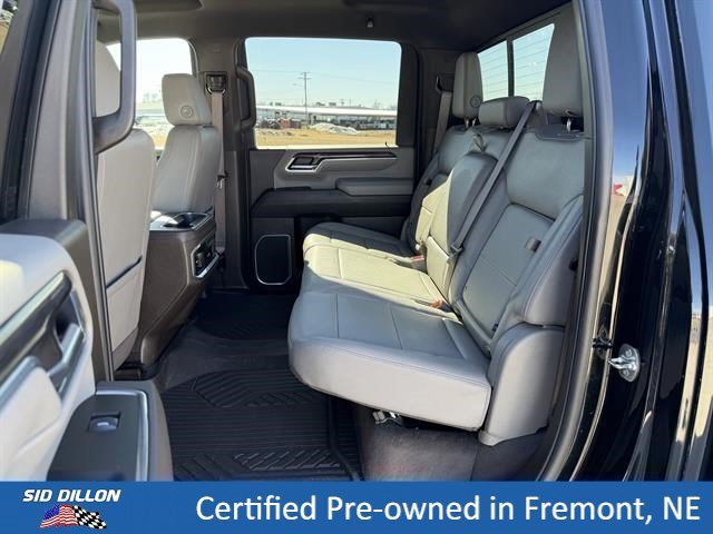 Used 2025 Black Chevrolet LTZ image 9
