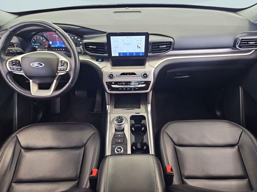 2021 Ford Explorer XLT - Photo 22