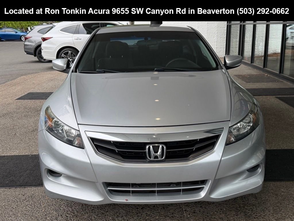 Used 2012 Alabaster Silver Metallic Honda LX-S image 3
