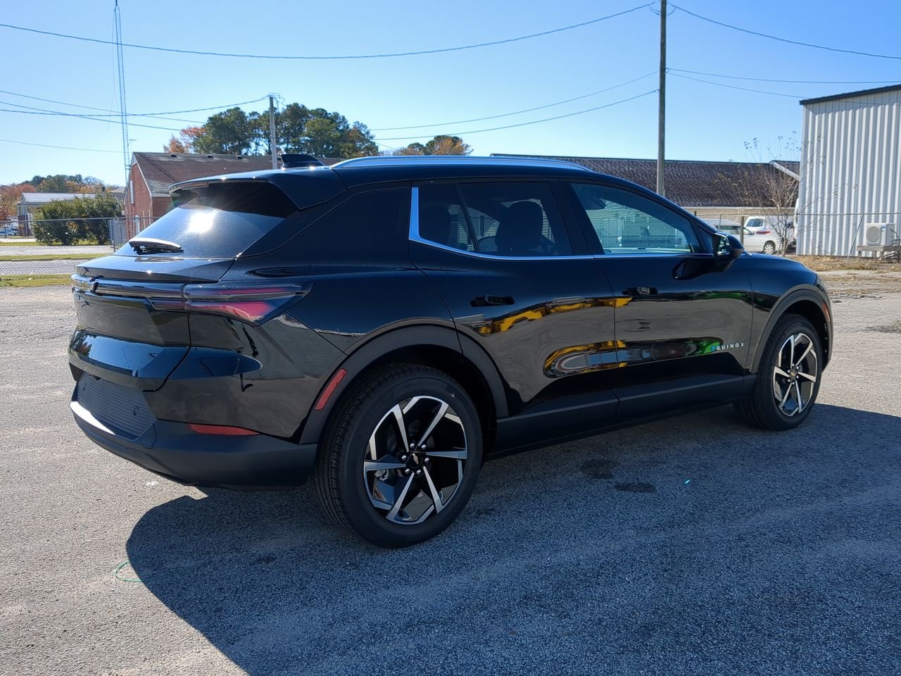 2026 Chevrolet Equinox EV 2LT - Photo 40