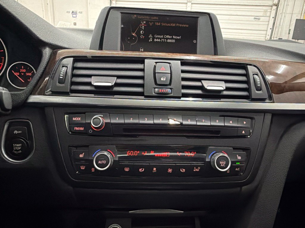 Used 2015 Black BMW 328i image 19