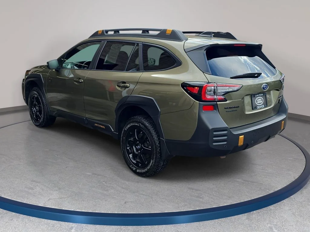 Used 2022 Brown Subaru Wilderness image 8