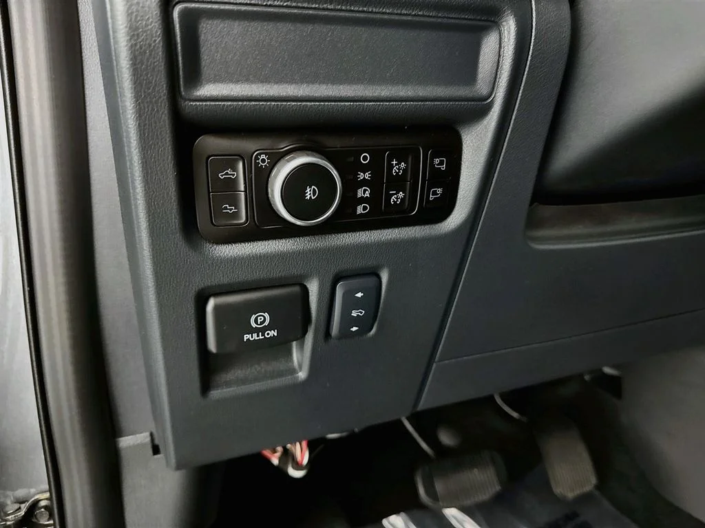 Used 2025 Gray Ford Raptor image 10
