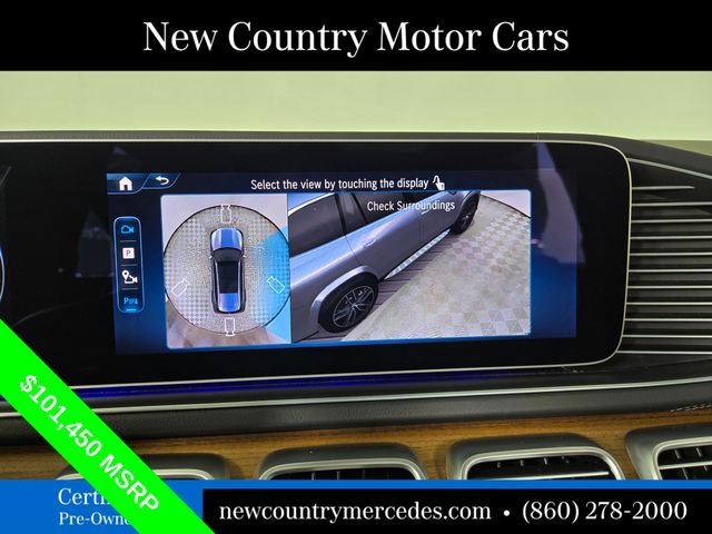 Certified Used 2026  Mercedes-Benz GLS 450 image 37