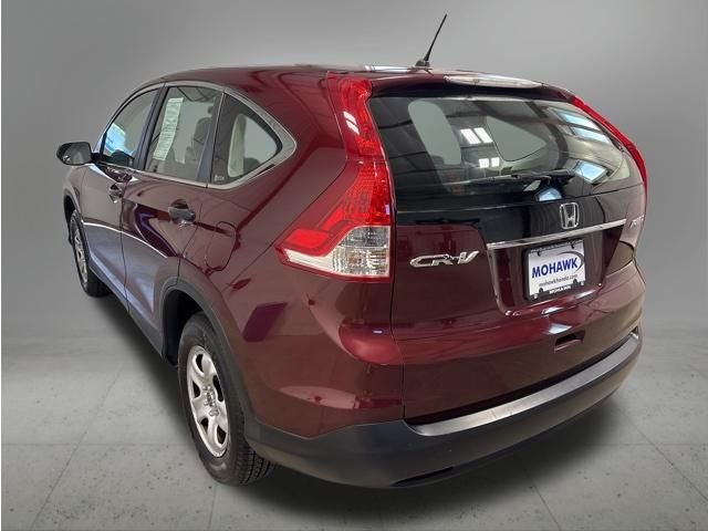Used 2012 Basque Red Pearl II Honda LX image 3