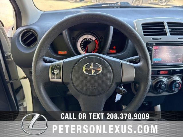 Used 2014 White Scion Base image 20