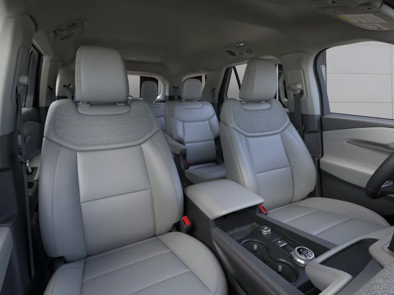 New 2026 Space White Metallic Ford Active image 10