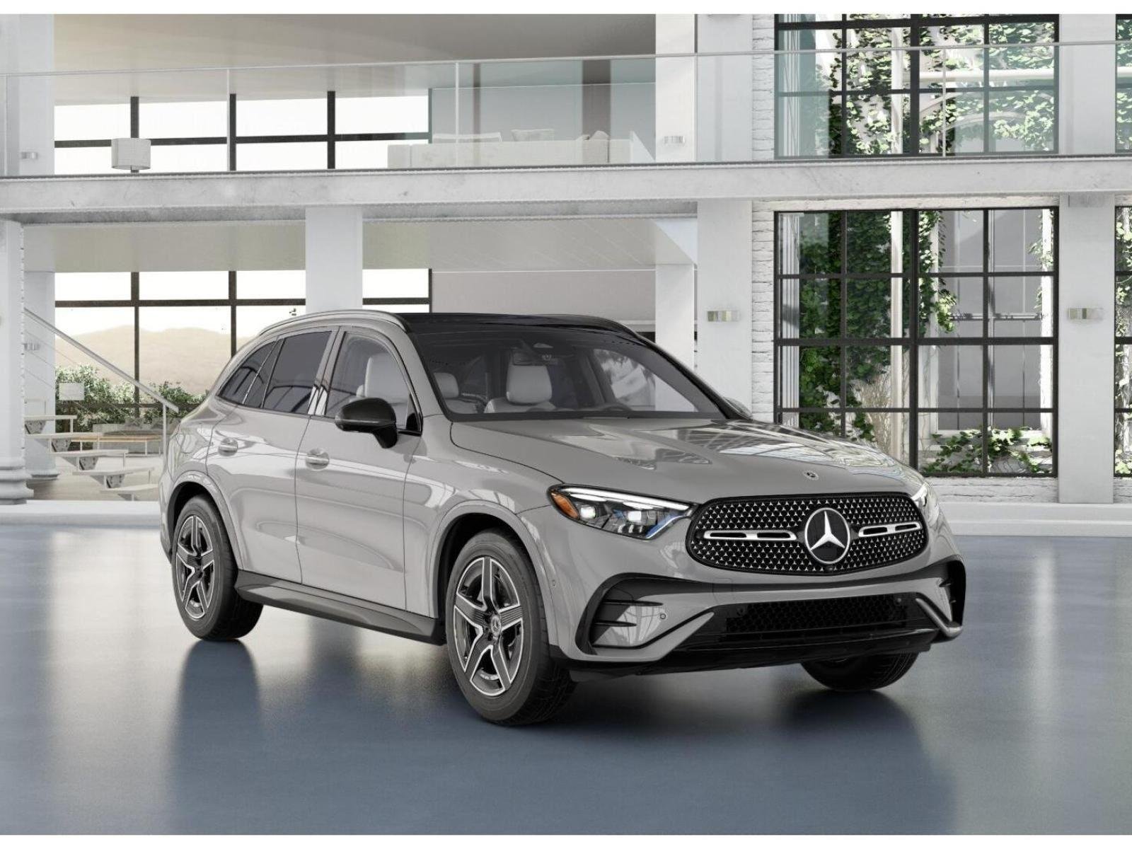 New 2026 GY Mercedes-Benz GLC 300 image 11