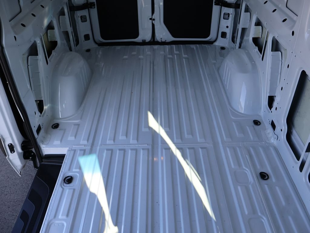 Used 2025 Arctic White Mercedes-Benz Cargo 144 WB High Roof image 16