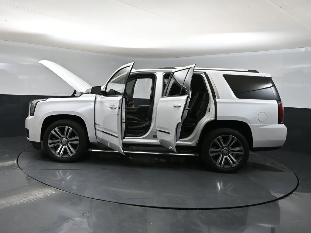Certified Used 2019 White GMC Denali image 42