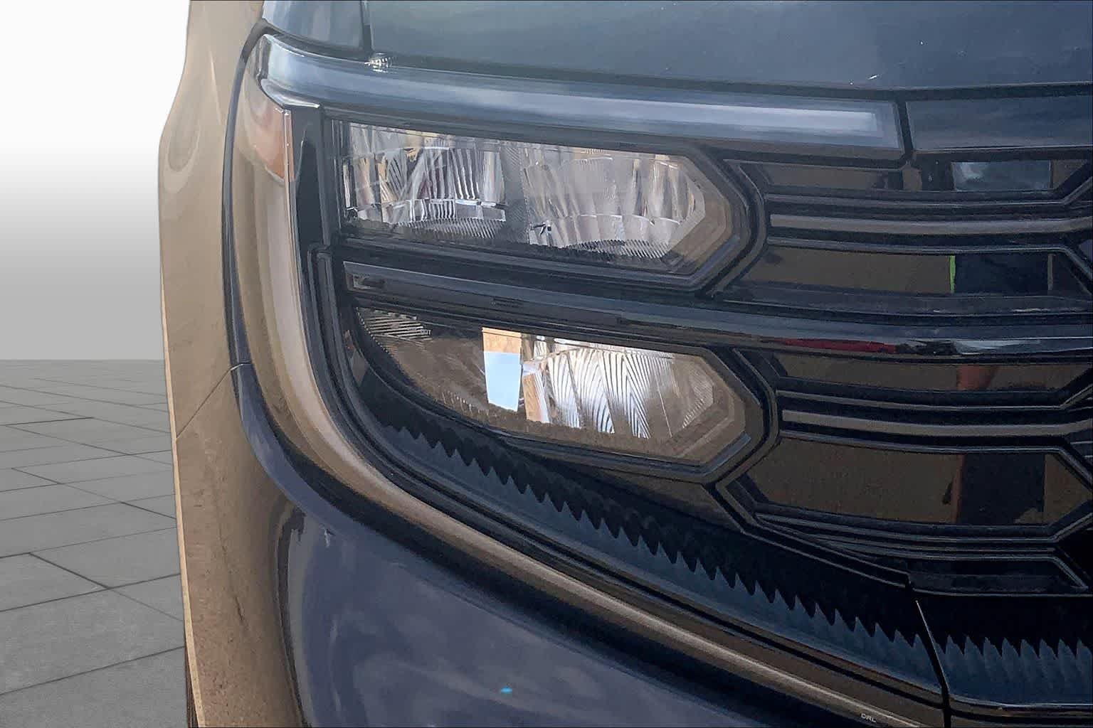 New 2026 Dark Matter Gray Metallic Ford Platinum image 13