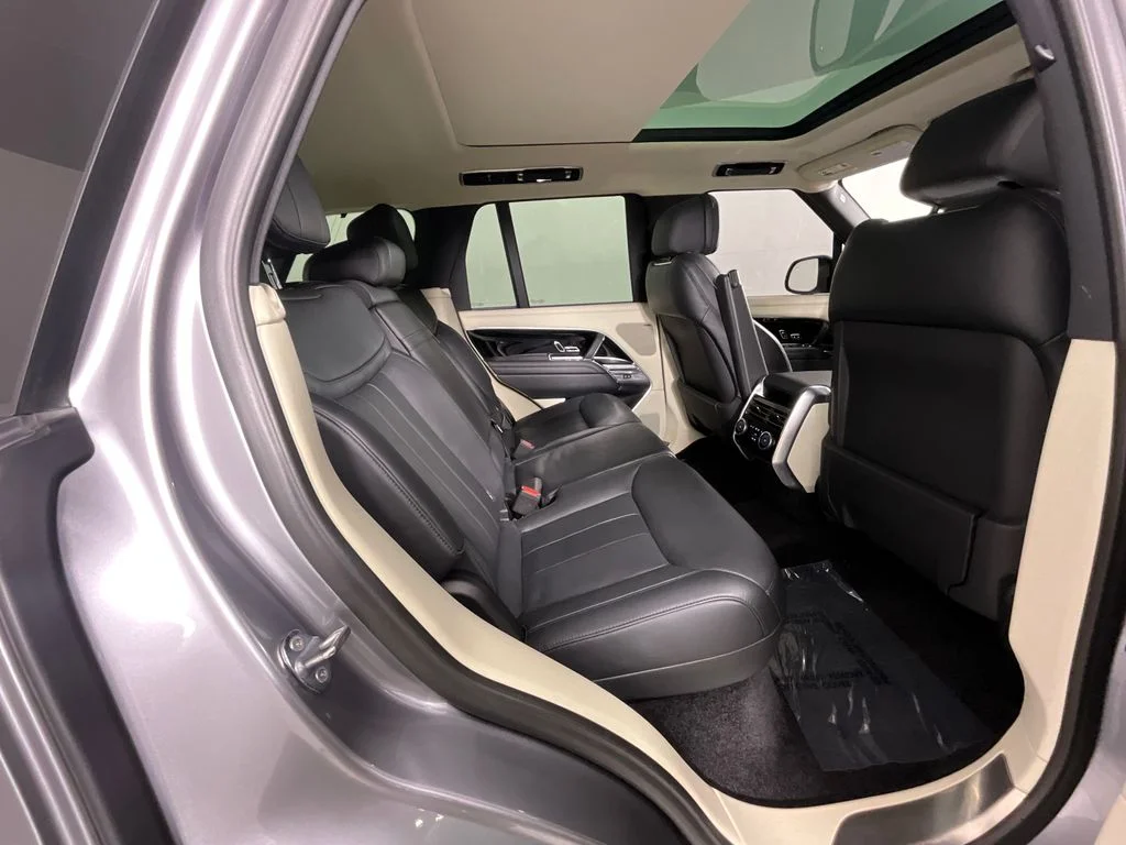 Certified Used 2023 Gray Land Rover SE image 23