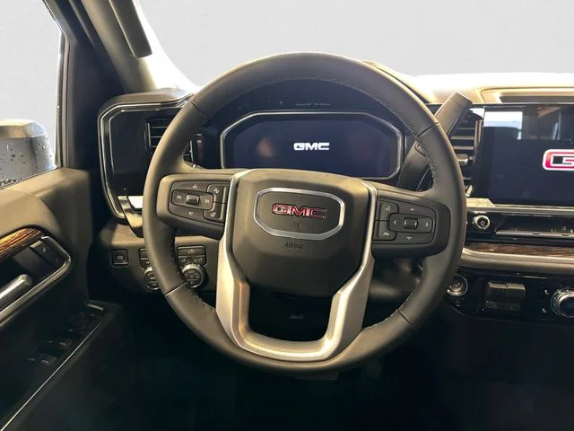New 2026 White GMC SLE image 13