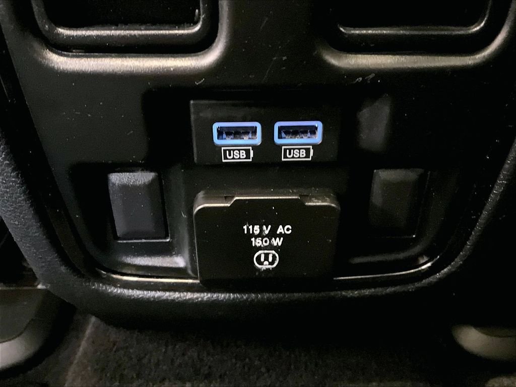 Used 2020 White Jeep Limited X image 28