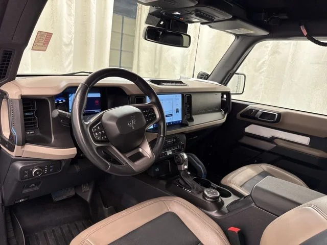 2022 Ford Bronco 2-Door Wildtrak - Photo 18