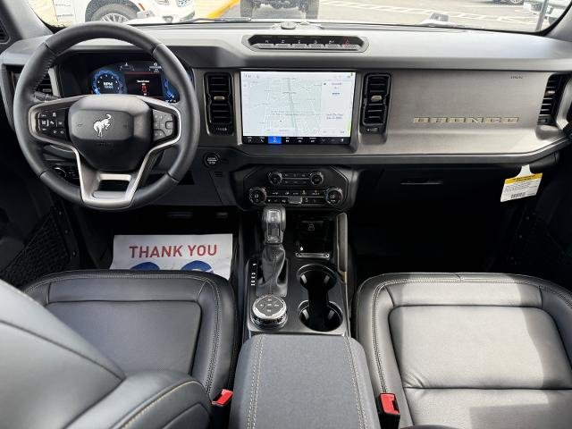 New 2026 Oxford White Ford Badlands® image 11