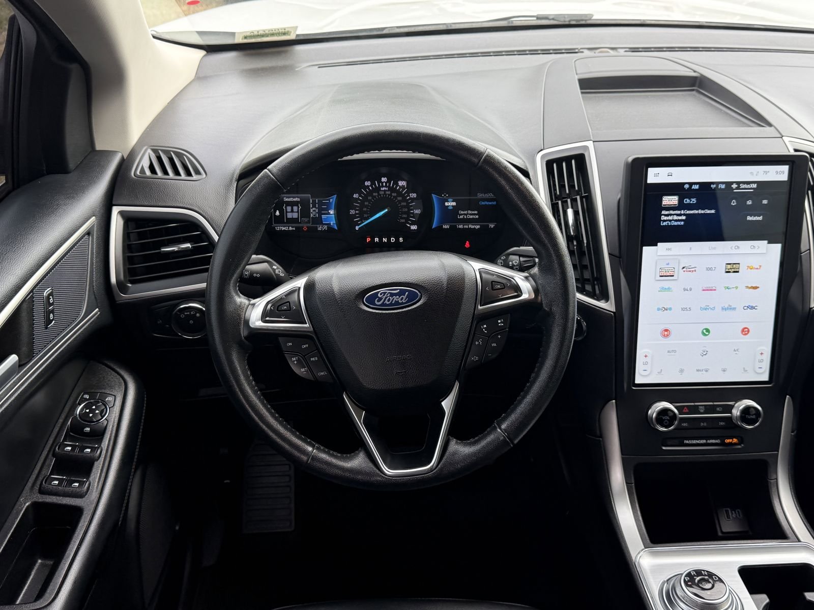 Used 2022 Oxford White Ford SEL image 14
