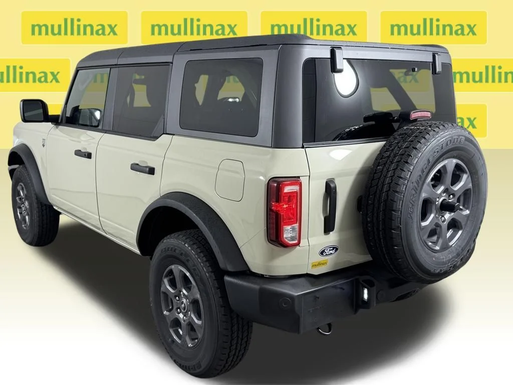 New 2026 Beige Ford Big Bend image 4