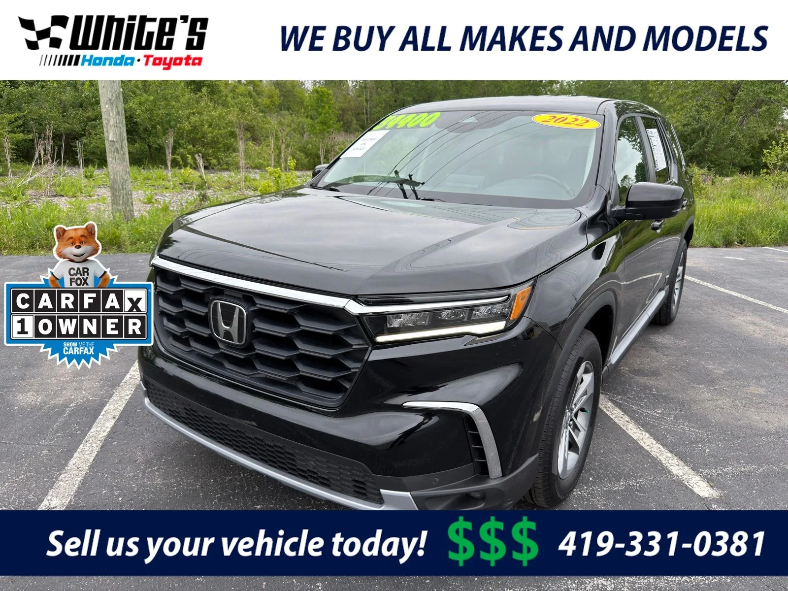 2023 Honda Pilot EX-L 8-Occupant AWD's photo