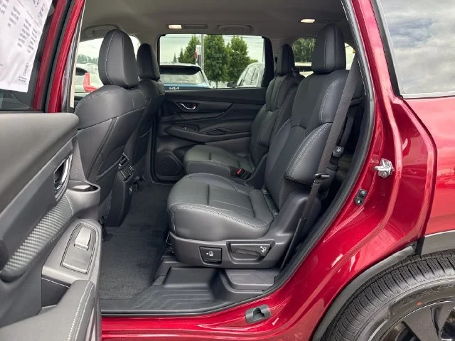 New 2026 CRIMSON RED PEARL Subaru Premium 7-Passenger image 17