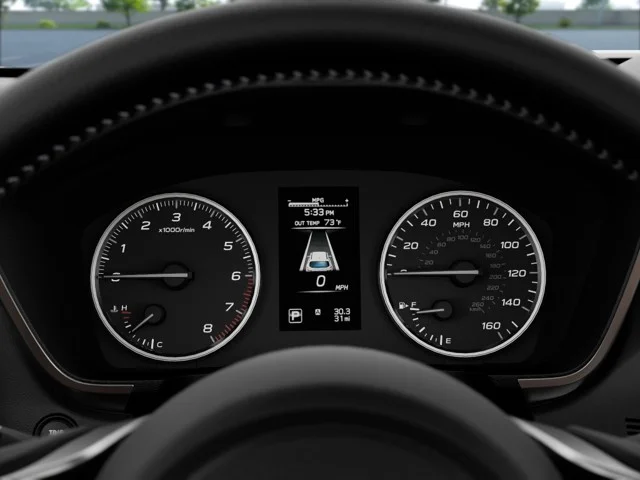 New 2026 CRYSTAL WHITE PEARL Subaru Touring 7-Passenger image 17