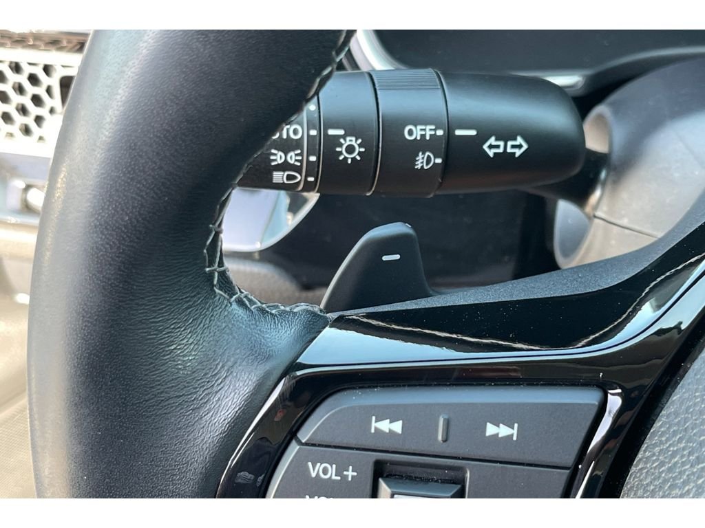 Certified Used 2023 Meteorite Gray Metallic Honda Touring image 35