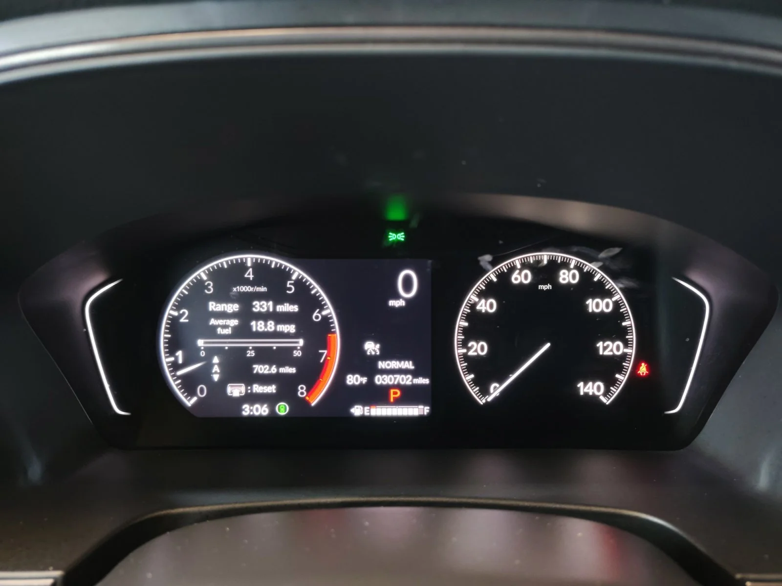Used 2024 Diffused Sky Pearl Honda TrailSport image 20
