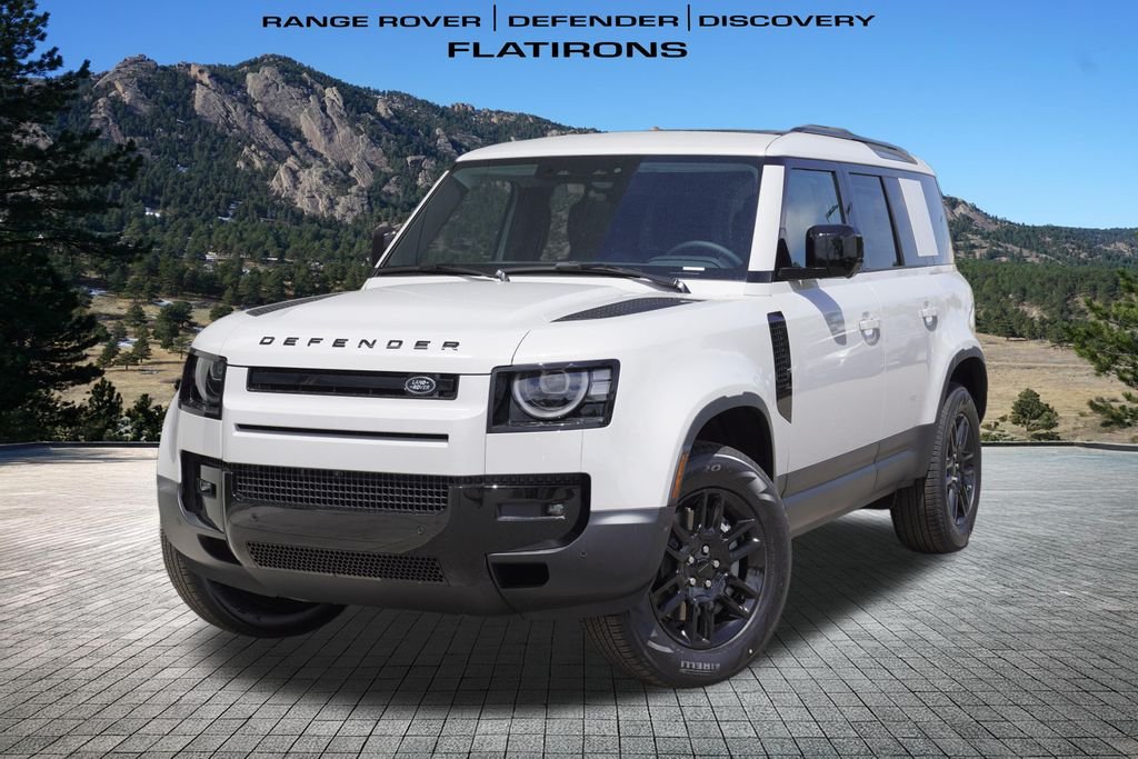2026 Land Rover Defender 110 S P300's photo