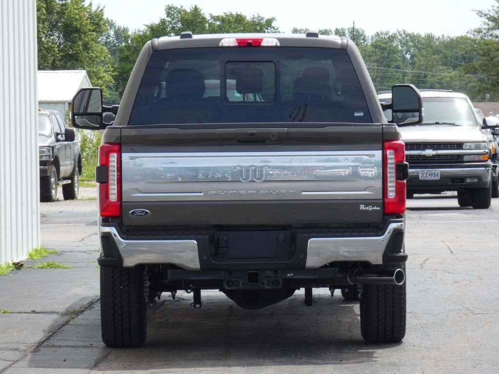 New 2026 Marsh Gray Ford F-250® King Ranch® image 4