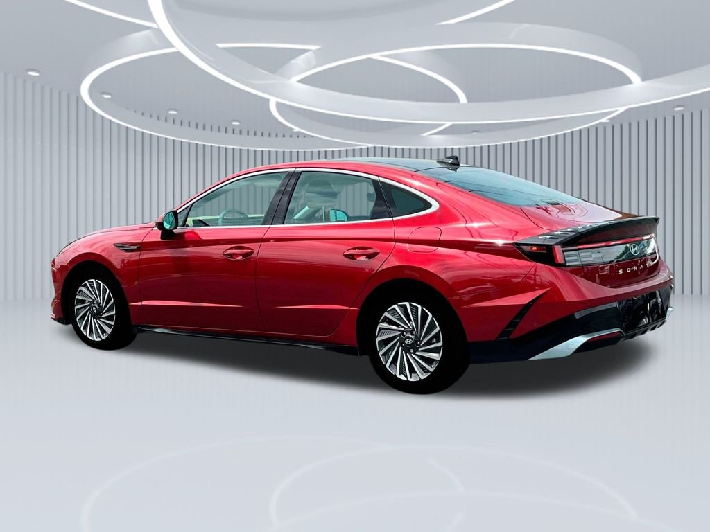 New 2025 Red Hyundai Limited image 23