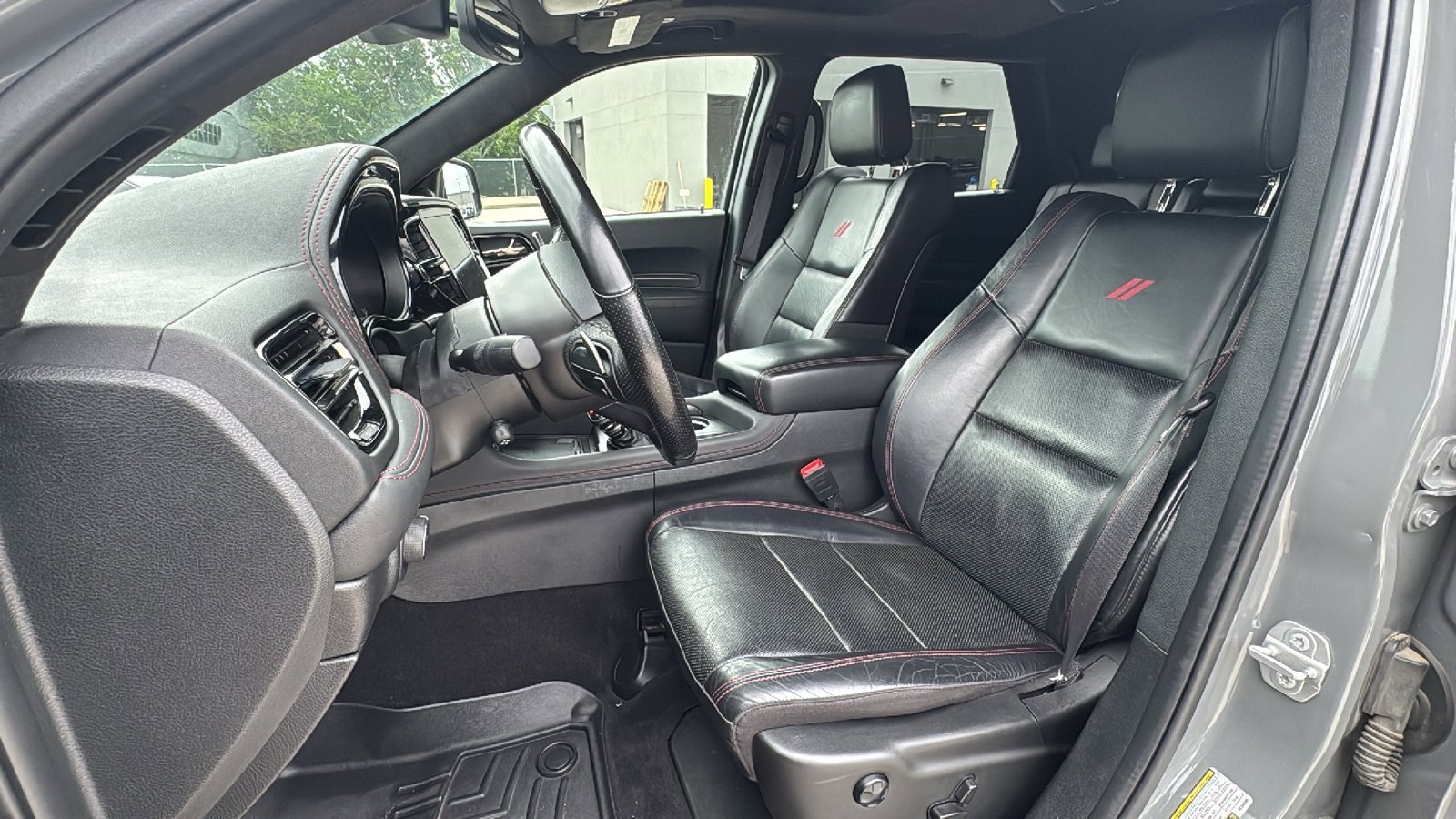 Used 2022 Destroyer Gray Clearcoat Dodge R/T Plus image 14
