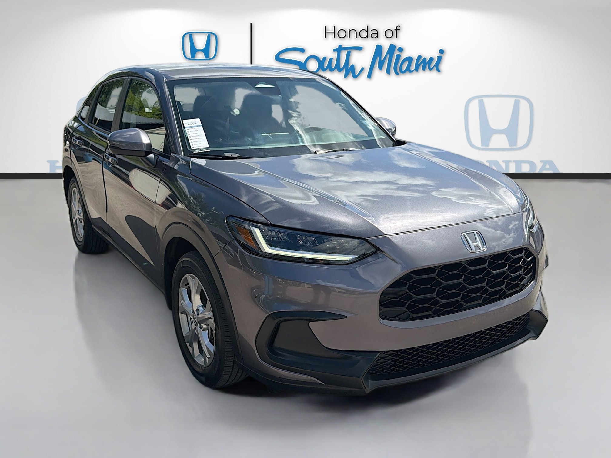 2023 Honda HR-V LX's photo