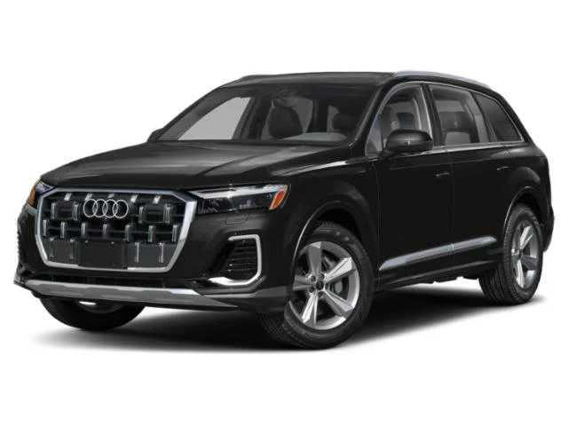 2026 Audi Q7 S line Premium Plus