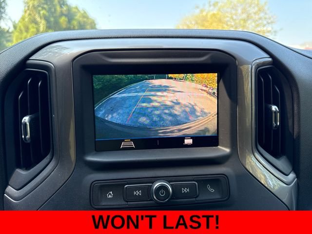 Used 2021 Gray Chevrolet Custom image 17